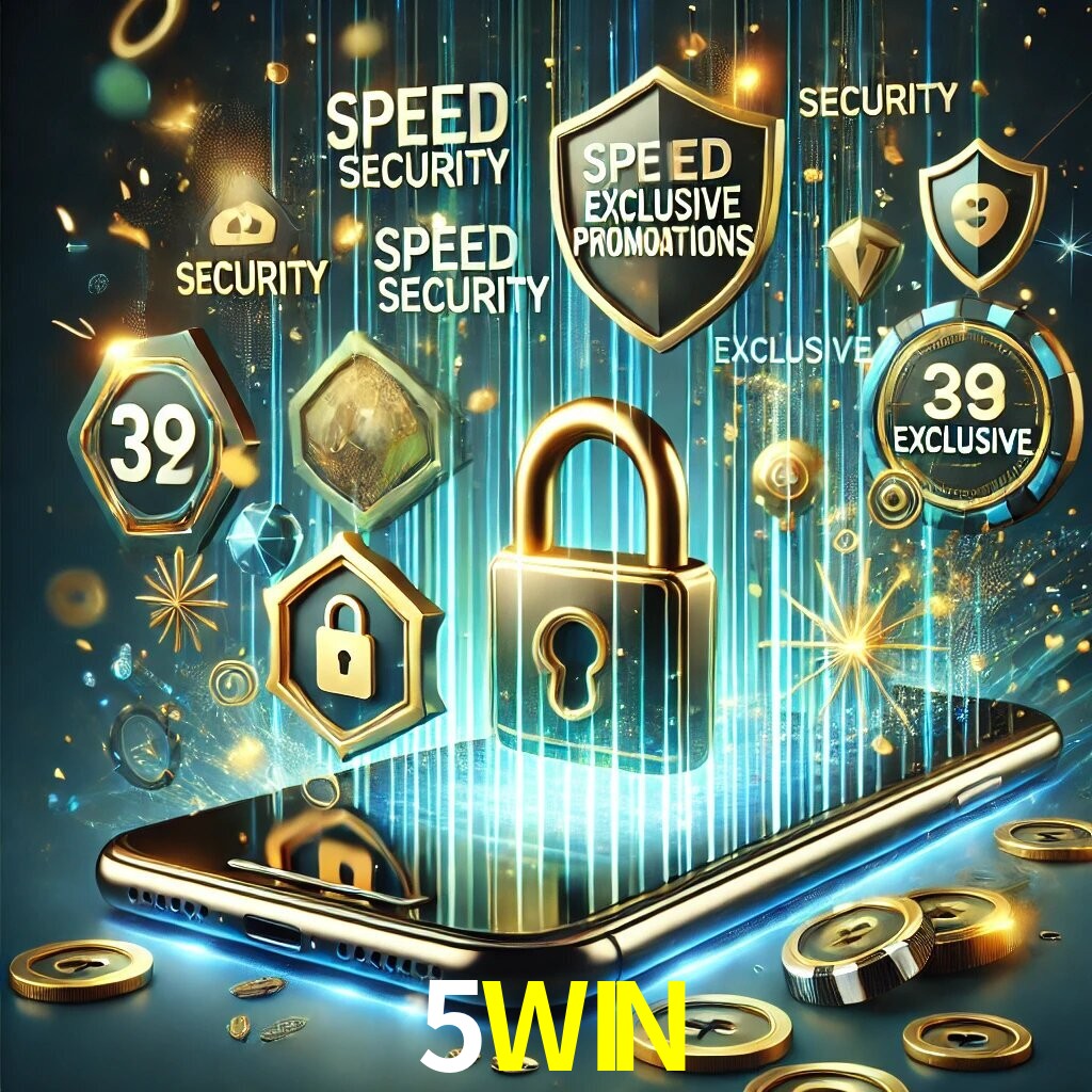 Vantagens do App 5WIN