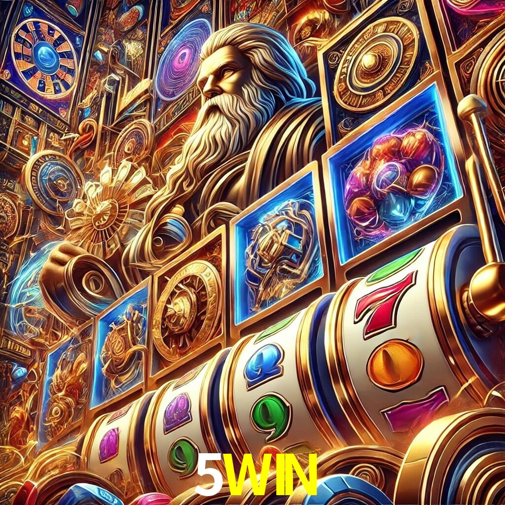 Novos Slots no 5WIN