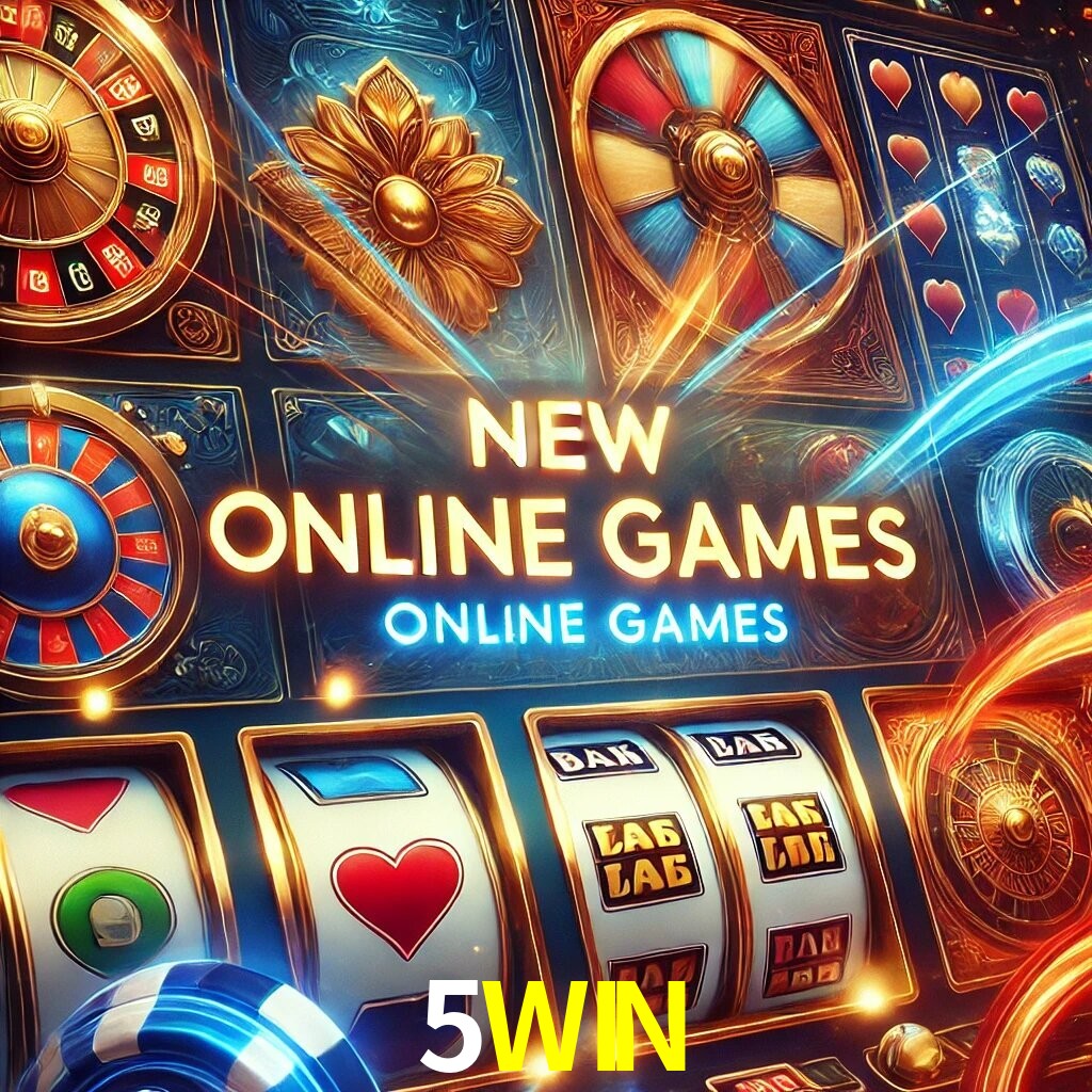 Novos Jogos no 5WIN