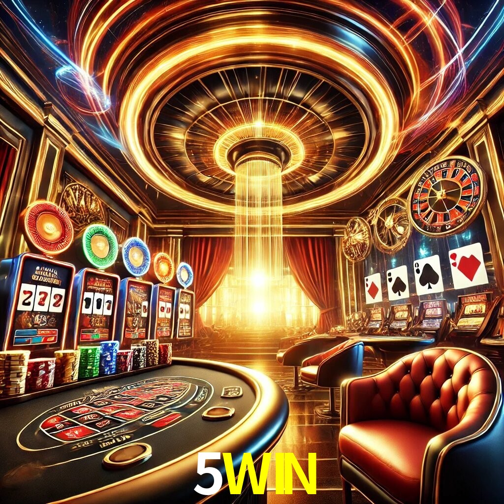 Por Que Escolher o Cassino do 5WIN