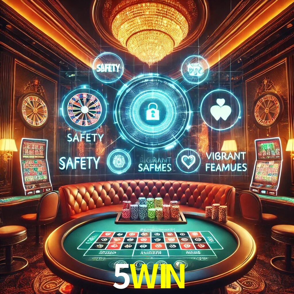 Por Que Jogar no 5WIN?