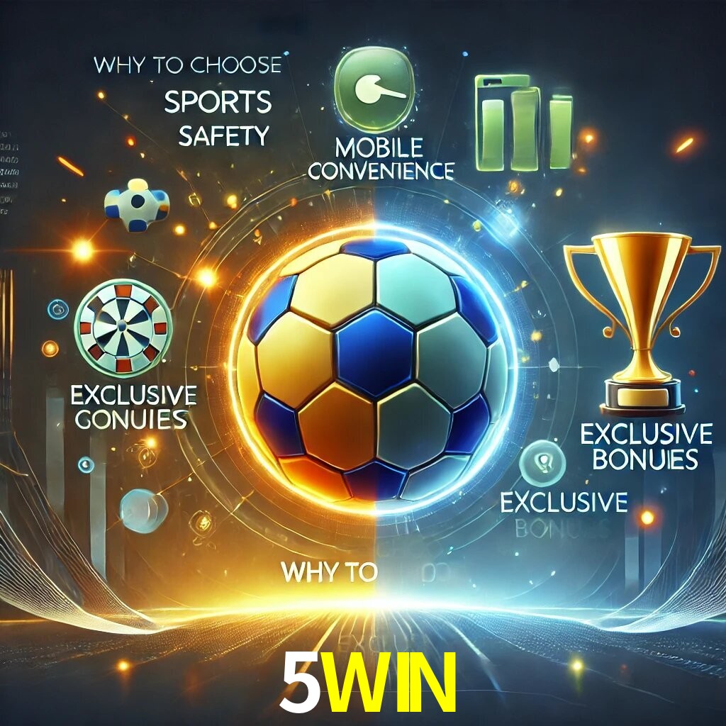 Por Que Escolher o 5WIN?